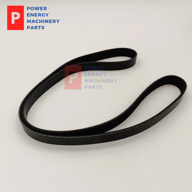 Original Gates 6PK1355 Micro-V Serpentine Belt 6 Ribs 1355mm For Peugeot Citroen Ford Engine Accessory