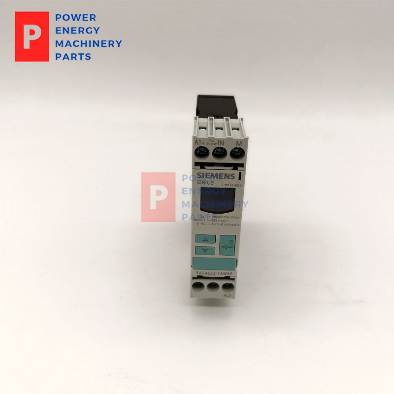 Original SIEMENS SIRIUS 3UG4632-1AW30 Digital Single-Phase Voltage Monitoring Relay