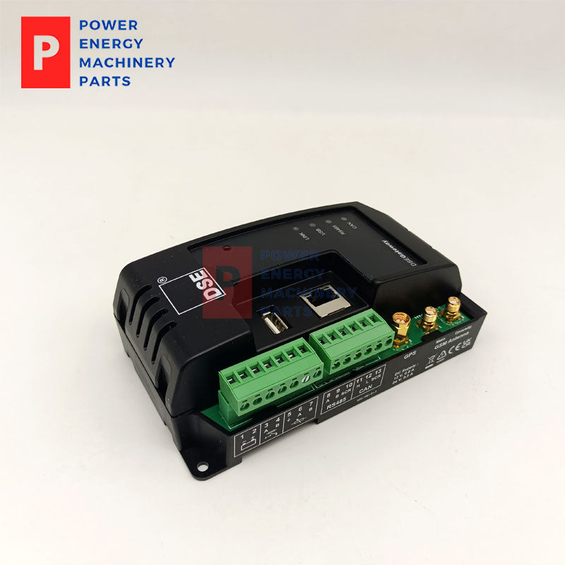 Original Deep Sea DSE890MKII DSEWebNet IoT Gateway 4G Ethernet Remote Genset Monitoring Module Replace DSE890