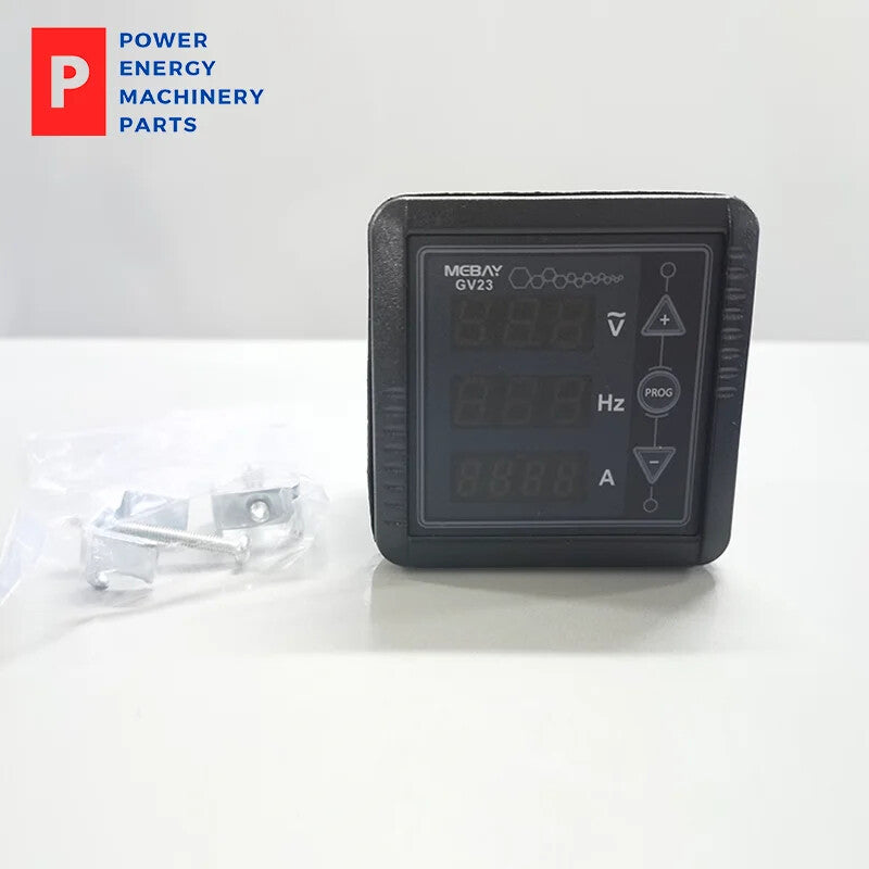 Original GV23 MKII AC Digital Voltage Frequency Current Meter Tester Generator