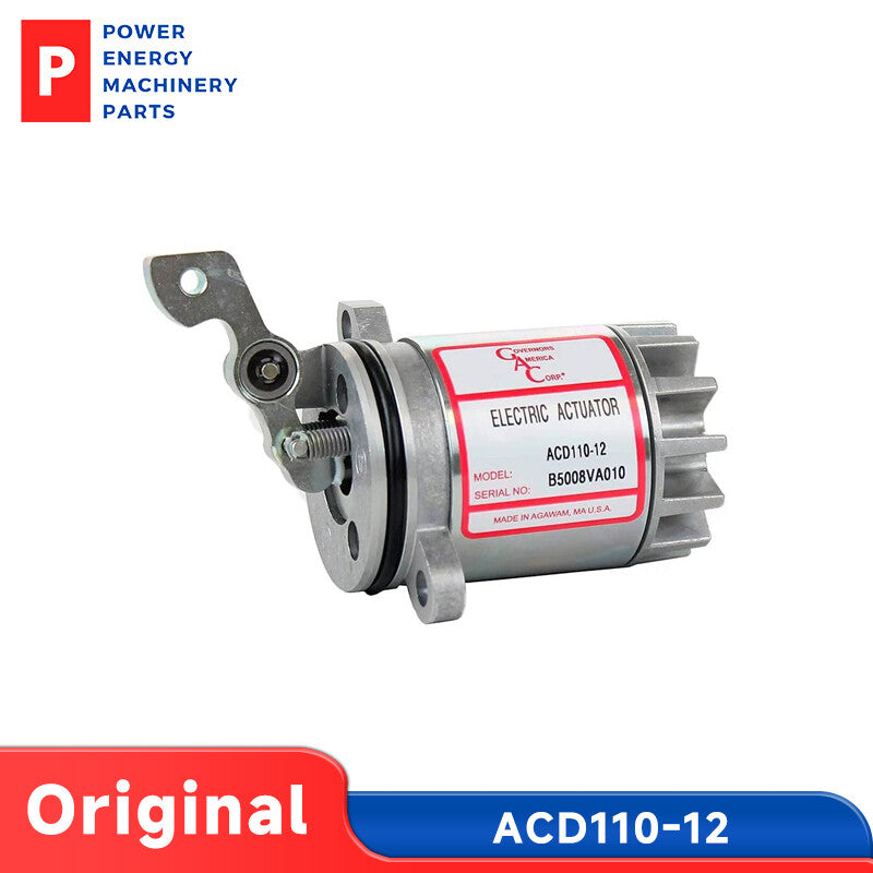 ACD110-12 Genuine Diesel Engine Mounted Actuator for Deutz 1011 and 2011