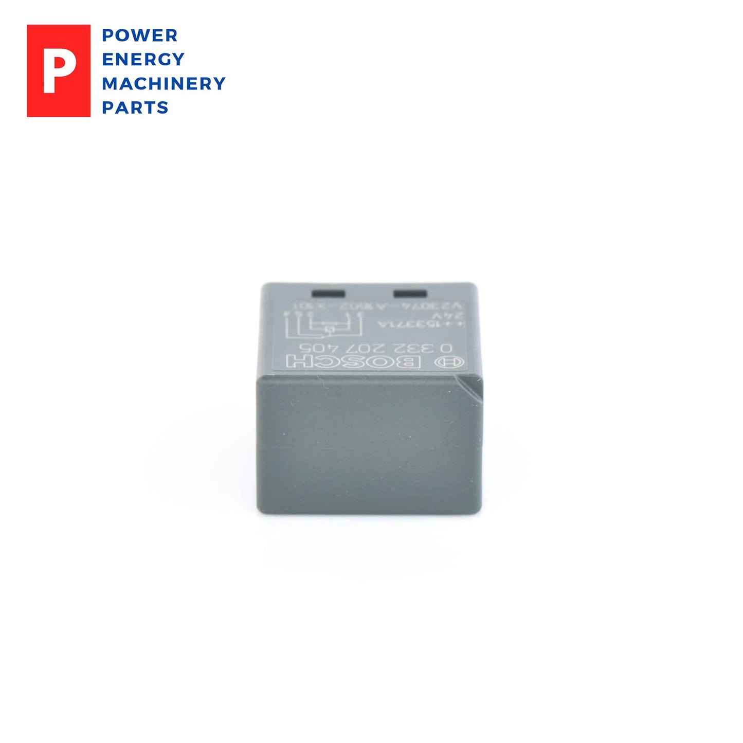 0332207405 Original Bosch Relay V23074-A1602-X101 24V 5-Pin Automotive Relay