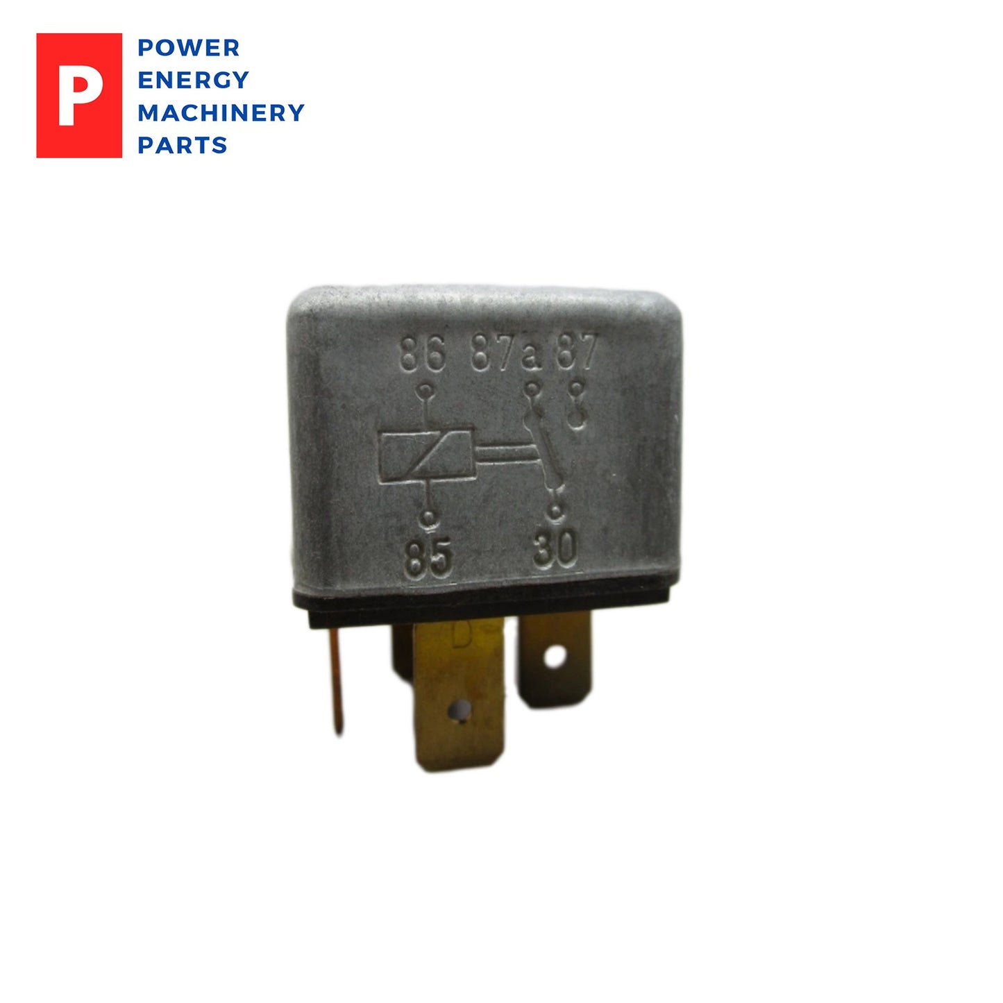 Original Bosch 0332204201 24V 10A/20A 5-Pin Automotive Relay 1PCS