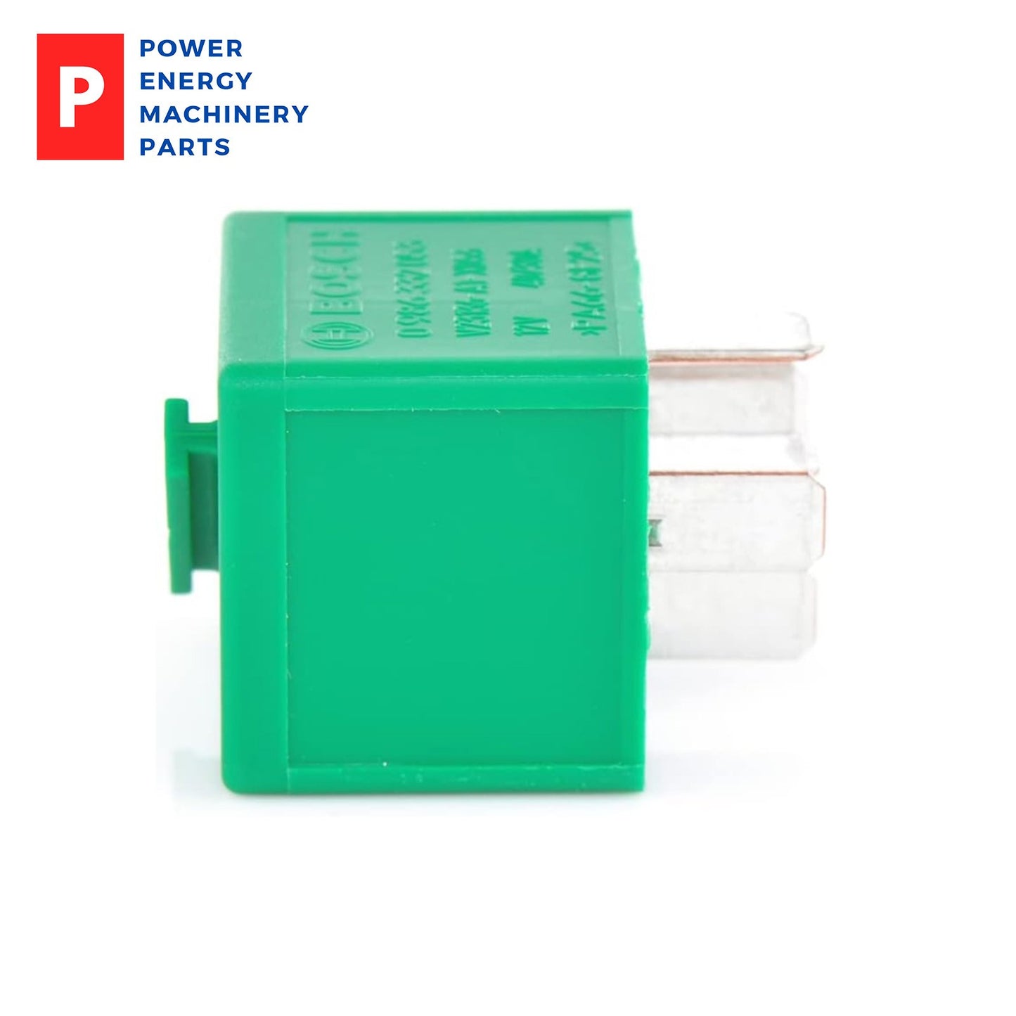 Original Bosch 0986332053 12V 40/30A 5 Pin Mini SPDT Changeover Relay Green 1PCS