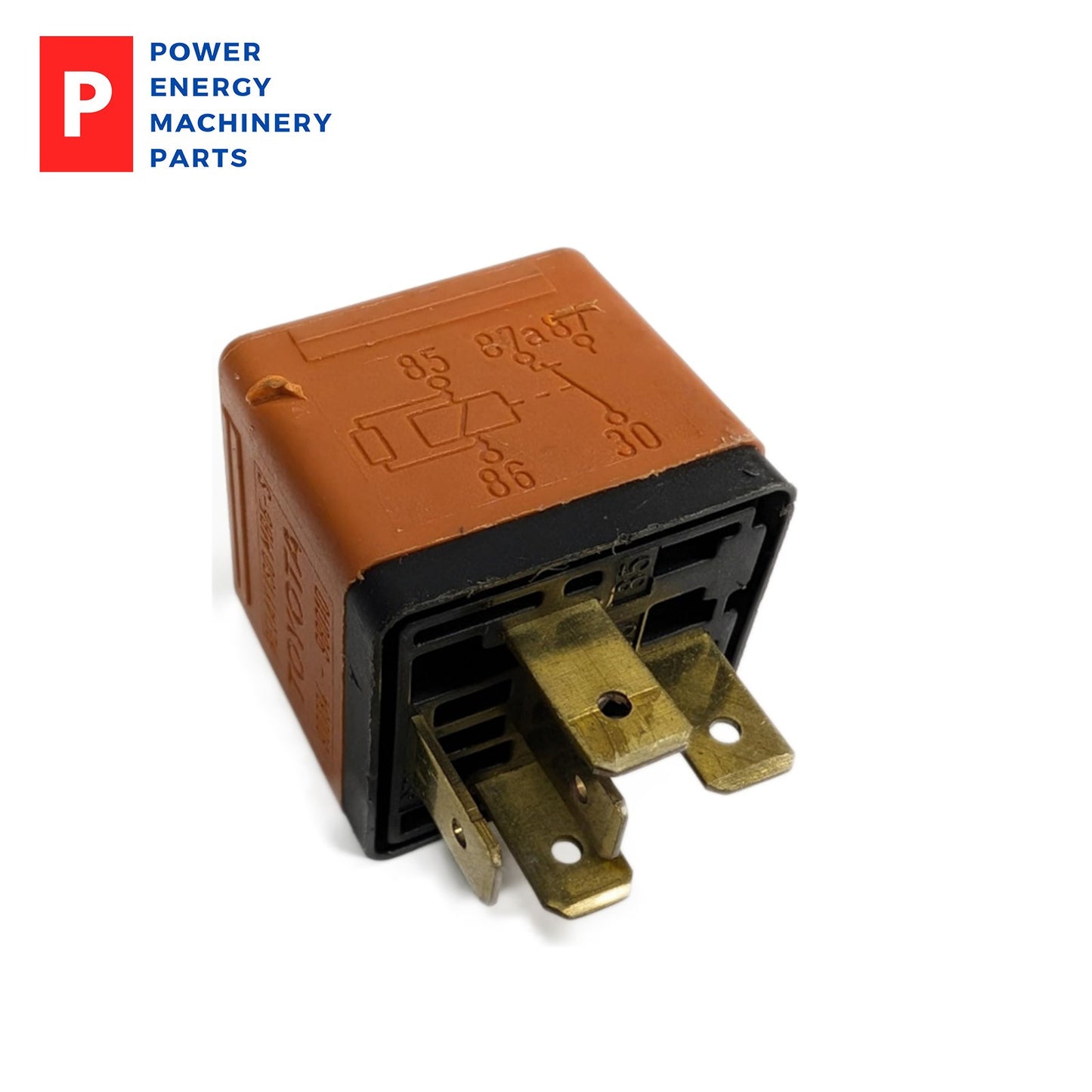 Original Bosch 0332204192 12V 30A 5 Pin Mini Changeover Cube Relay Current Relay
