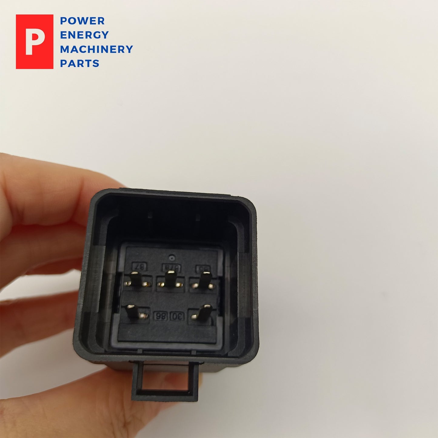 1pc Original Bosch Relay 0332208150 12 VDC, 5-pin 12077864 B00 New