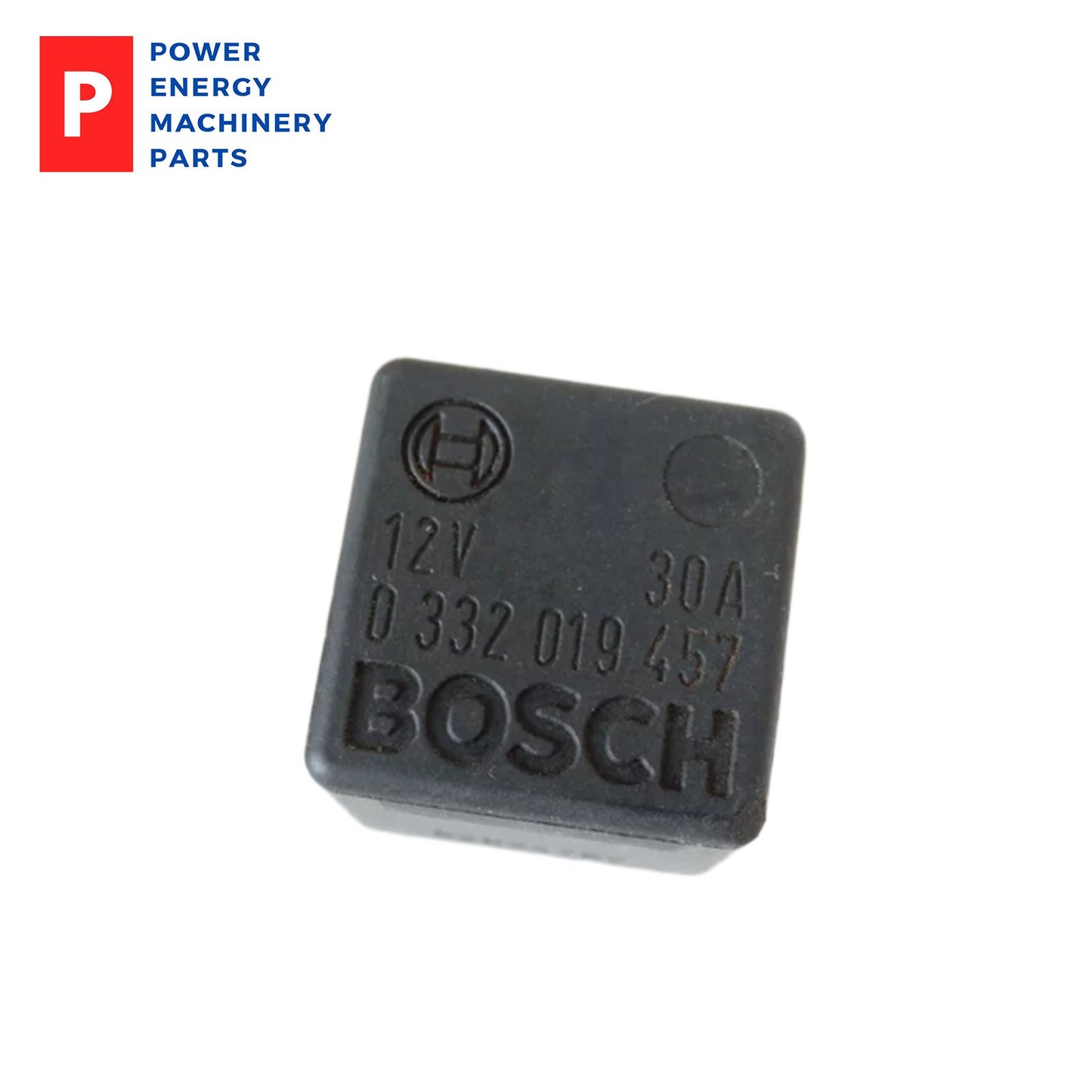 Original Bosch 0332019457 12V 30A 4-Pin Automotive Multi-Purpose Relay 1PCS