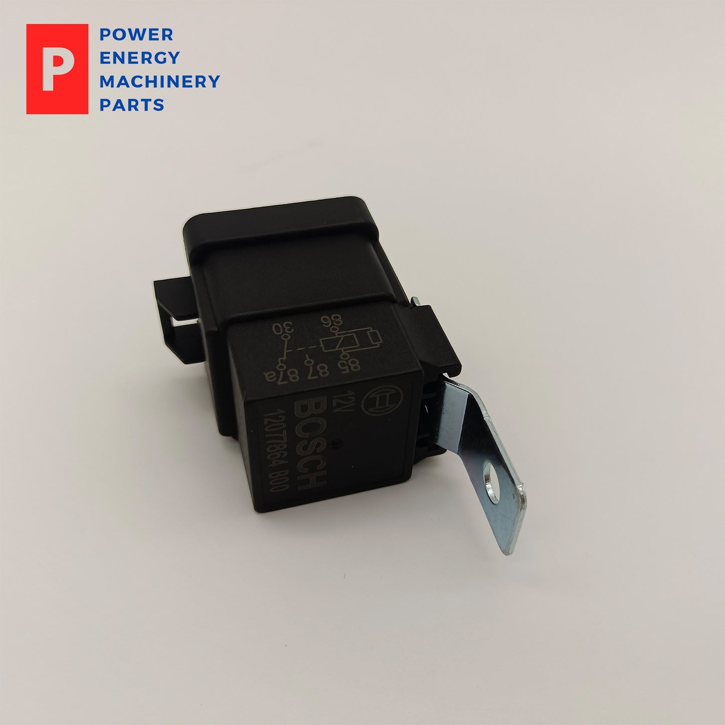 1pc Original Bosch Relay 0332208150 12 VDC, 5-pin 12077864 B00 New