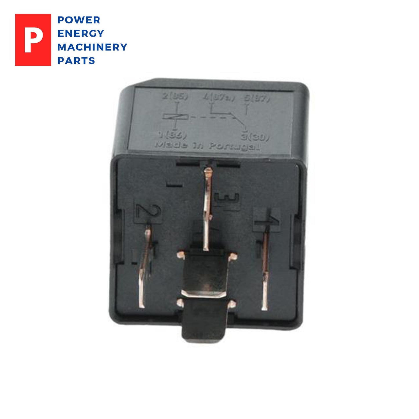 1pc Original Bosch 0986332405 24V 5-Pin Relay Replaces V23136-A103-X169 New