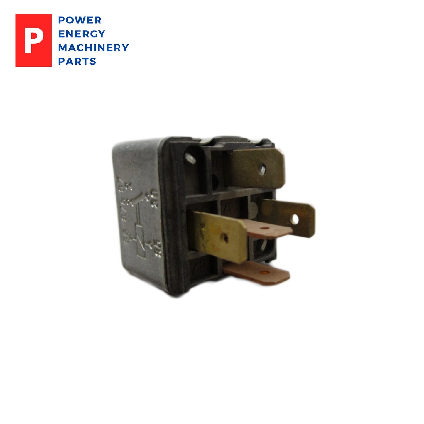Original Bosch 0332204201 24V 10A/20A 5-Pin Automotive Relay 1PCS