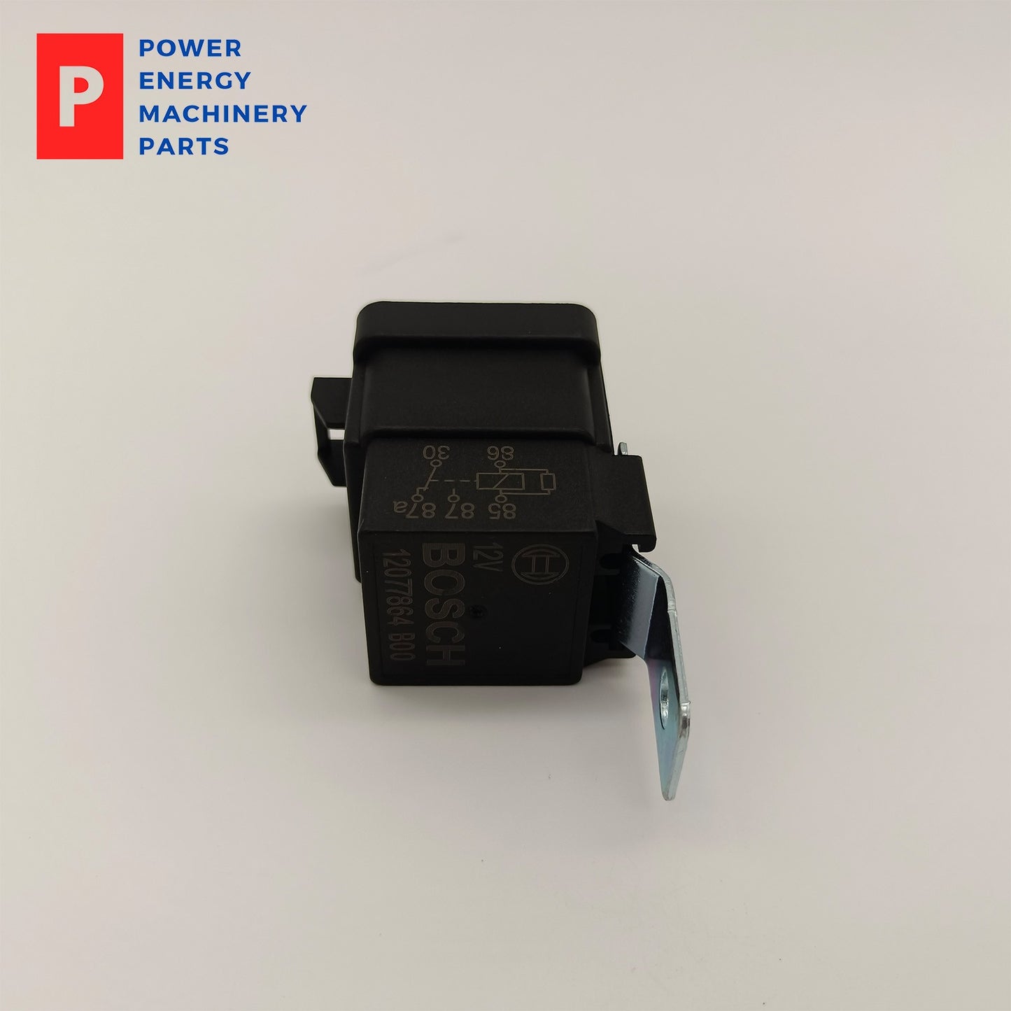1pc Original Bosch Relay 0332208150 12 VDC, 5-pin 12077864 B00 New