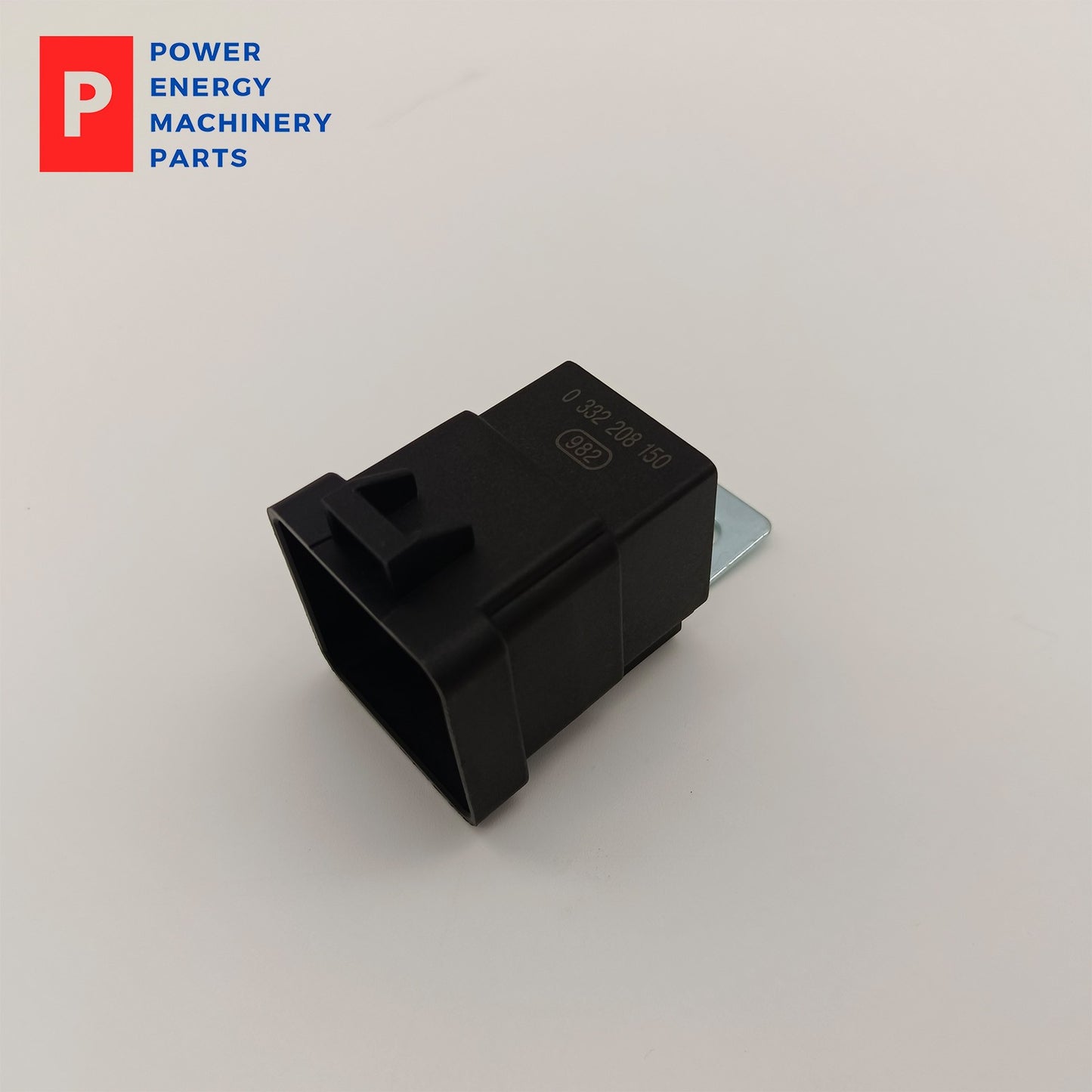 1pc Original Bosch Relay 0332208150 12 VDC, 5-pin 12077864 B00 New