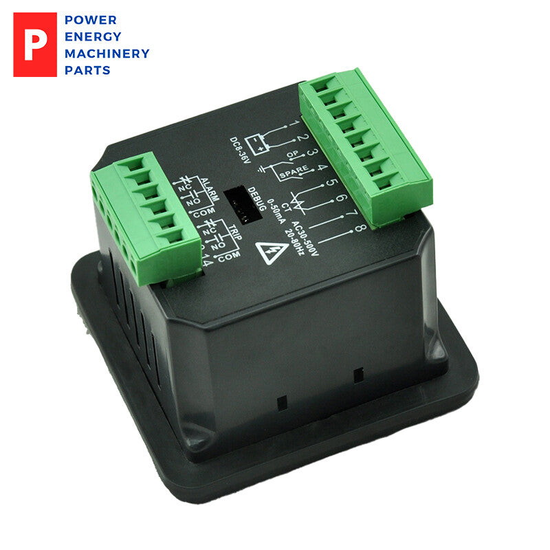 Original Mebay GV27VS Generator Digital Meter Voltage Frequency Current AC PEMP