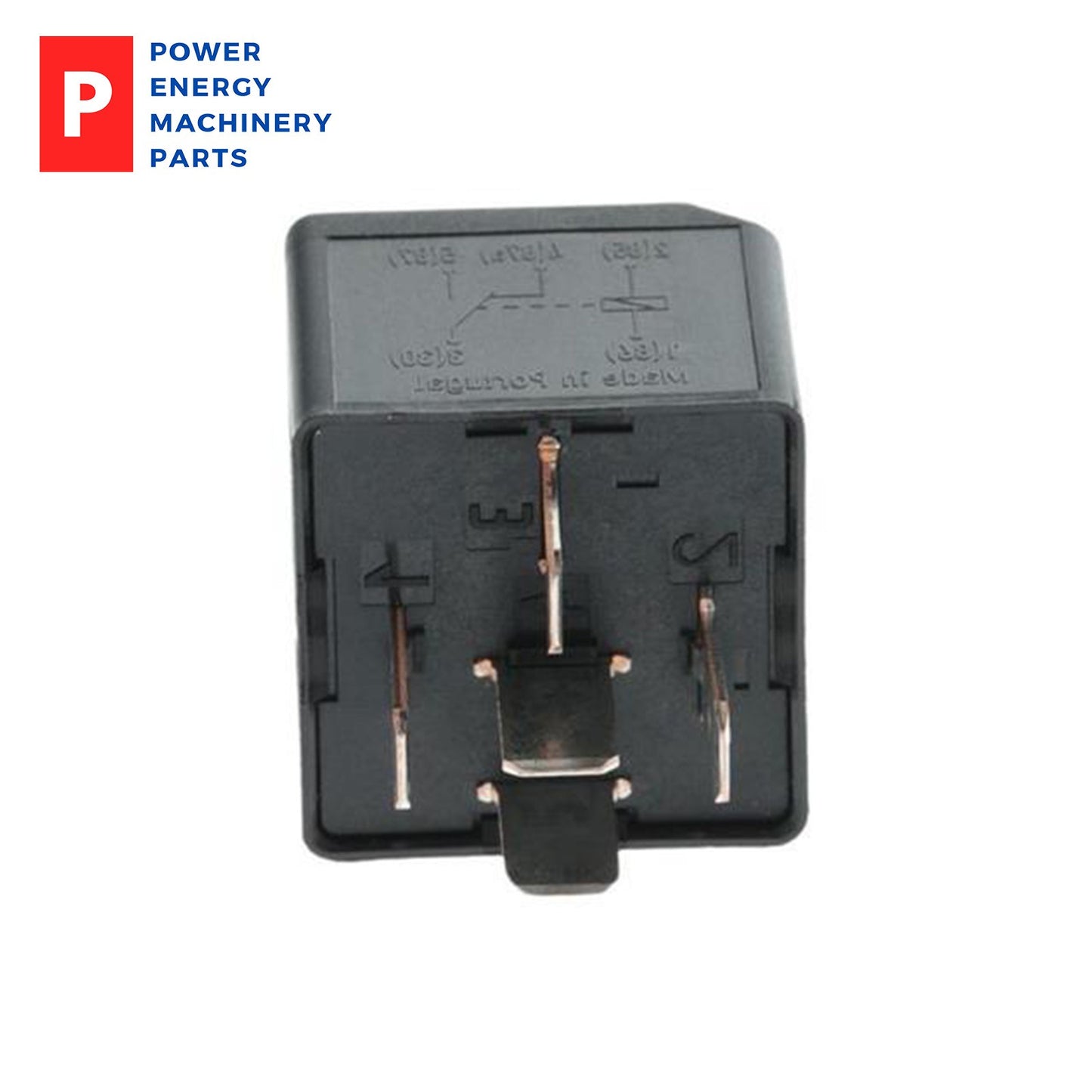 1pc Original Bosch 0986332405 24V 5-Pin Relay Replaces V23136-A103-X169 New