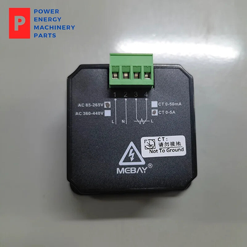 Original GV23 MKII AC Digital Voltage Frequency Current Meter Tester Generator