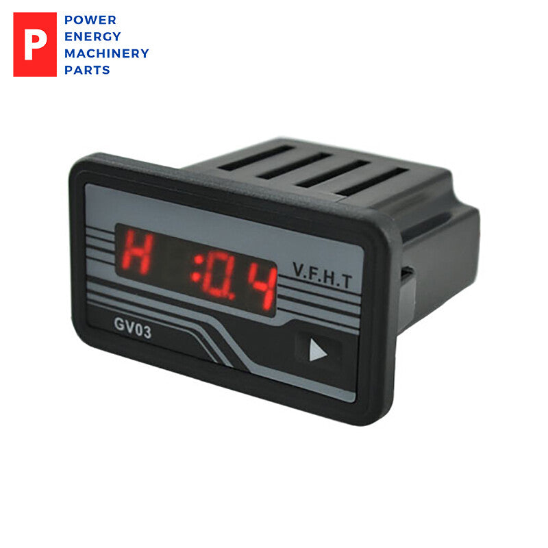 Original Digital Panel Meter GV03VS AC Voltage Frequency Meter 110V 220V 380V