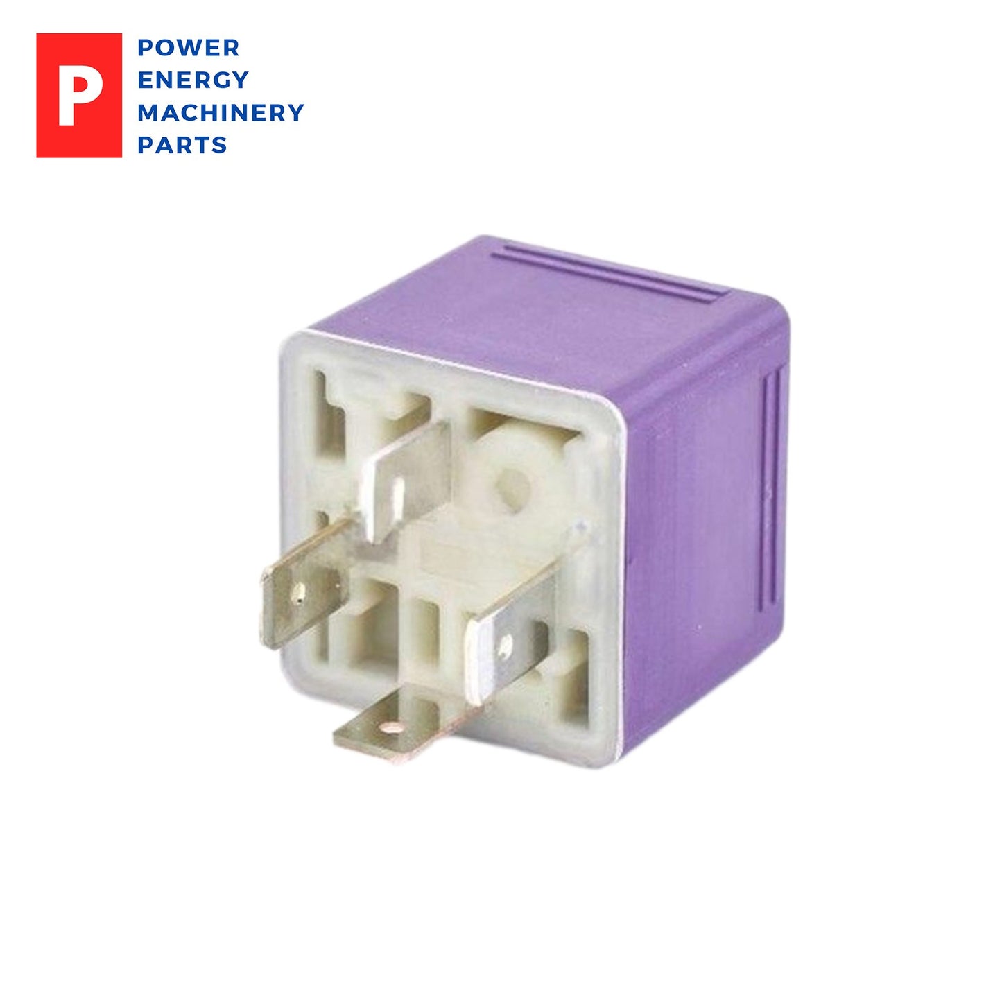Original Bosch 0332019205 Automotive Mini Electromagnetic Relay 24V 4-Pin