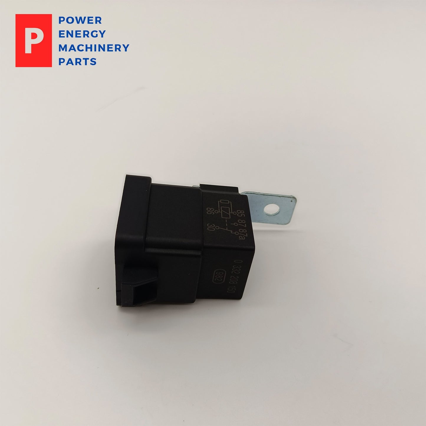 1pc Original Bosch Relay 0332208150 12 VDC, 5-pin 12077864 B00 New