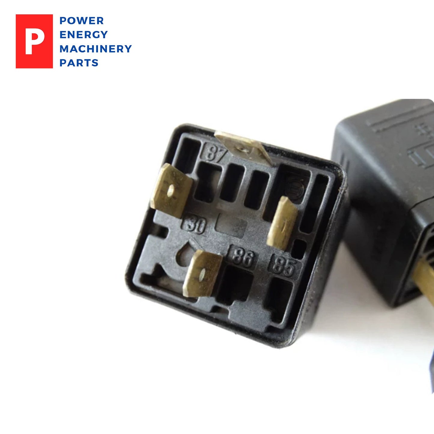Original Bosch 0332019457 12V 30A 4-Pin Automotive Multi-Purpose Relay 1PCS