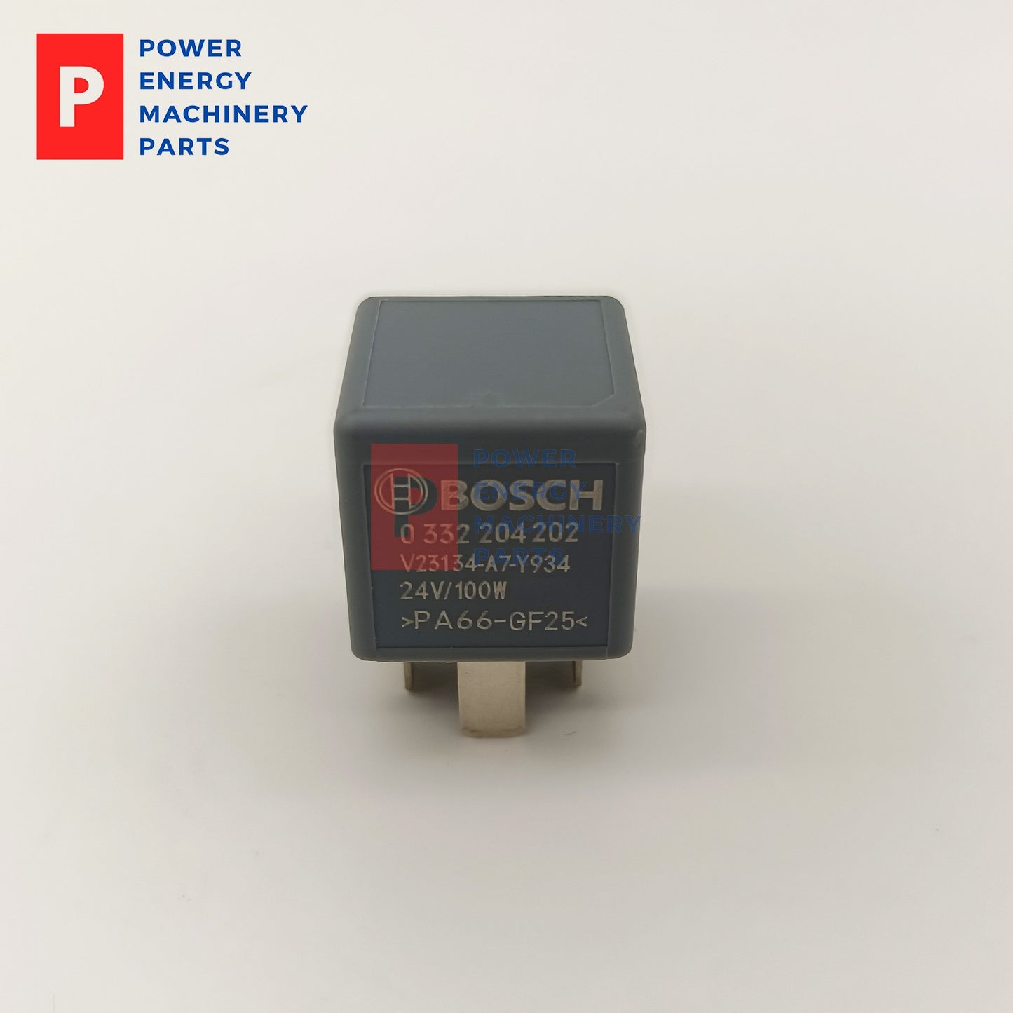 1PCS Original Bosch 0332204202 V23134-A7-Y934 24V 5-Pin Relay