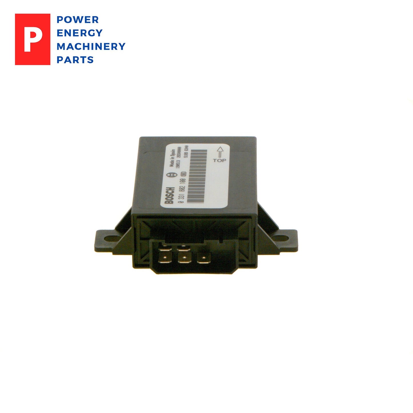 Original Bosch 0331802100 24V Repetitive Relay 5-Pin Mini Relay 24V DC 40A NO 20A NC ISO Automotive Changeover Relay