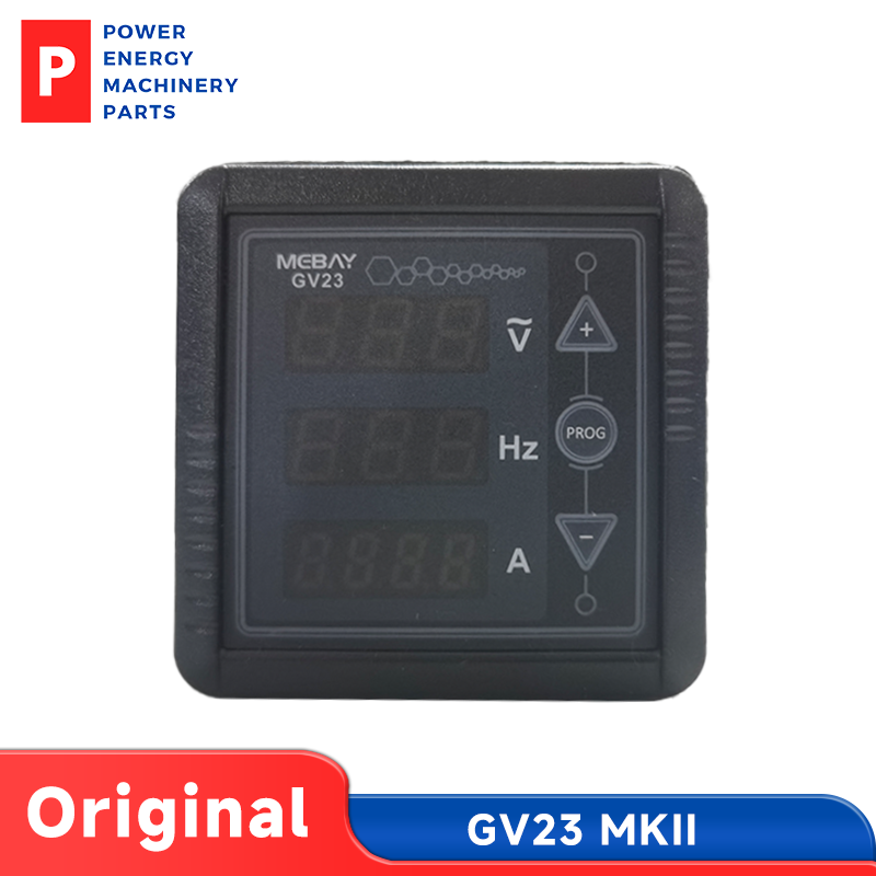 Original GV23 MKII AC Digital Voltage Frequency Current Meter Tester Generator