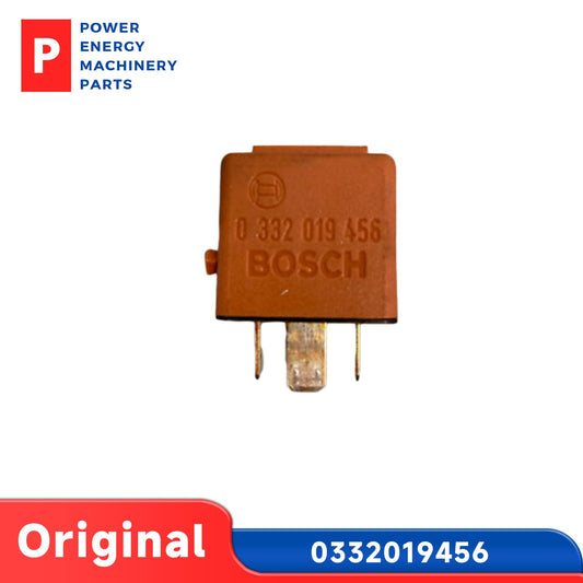 1PCS Original for Bosch 0332019456 Fuel Pump Relay 12V 30A for BMW New