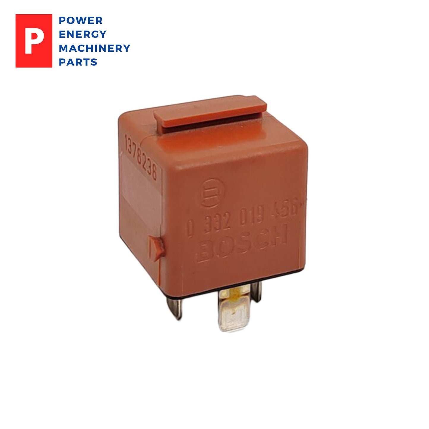 1PCS Original for Bosch 0332019456 Fuel Pump Relay 12V 30A for BMW New