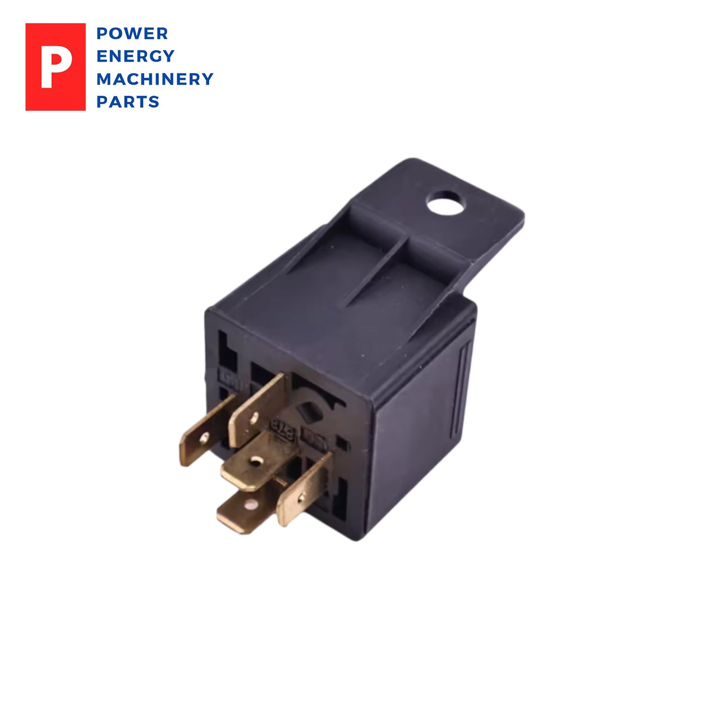 Original Bosch 0332209150 5 Pin SPDT Grey Cube Changeover Relay 12V DC 30A NO 20A NC Automotive Relay