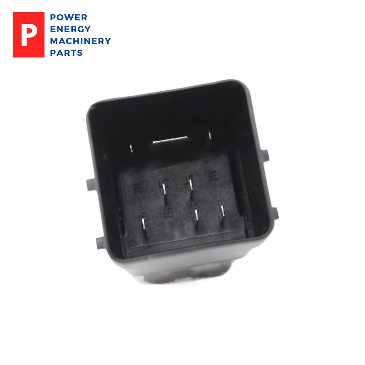 Original Bosch 028100342 Glow Plug Relay 12V 8-pin Glow Plug Controller