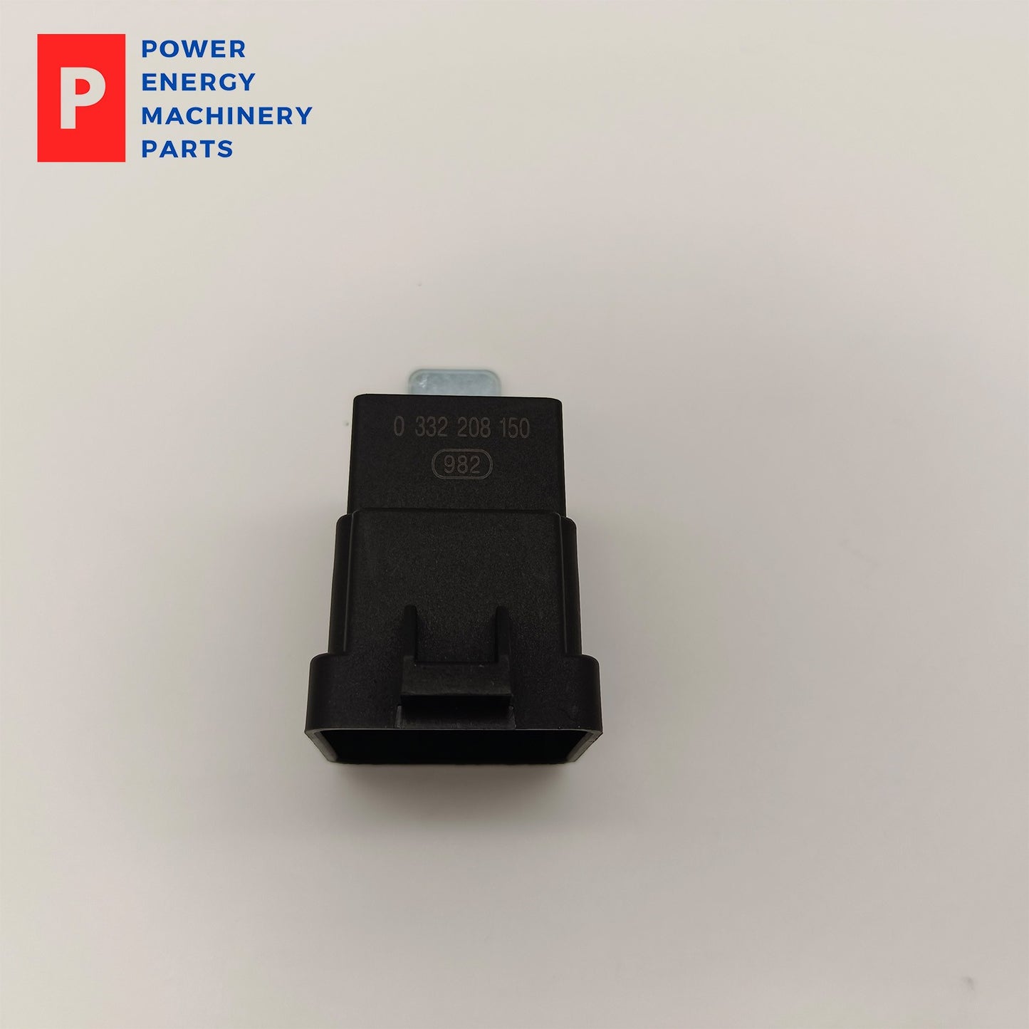 Original Bosch Relay 0332208150 12V 30A DC 5-pin 12077864 B00  SPDT Mini Changeover Relay