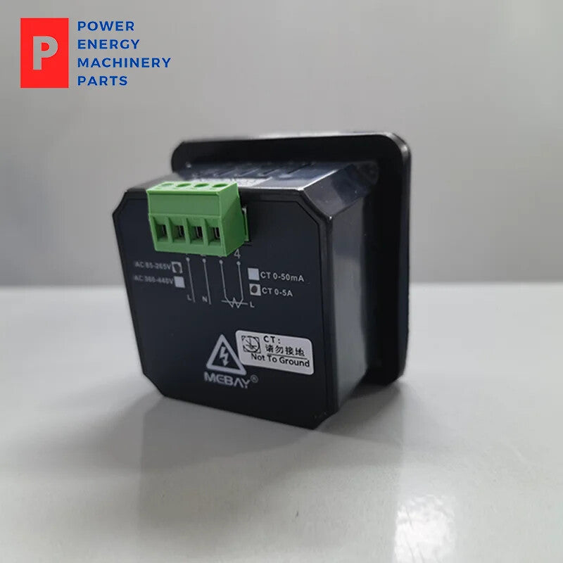 Original GV23 MKII AC Digital Voltage Frequency Current Meter Tester Generator