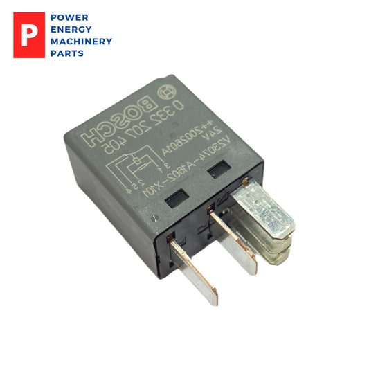 0332207405 Original Bosch Relay V23074-A1602-X101 24V 5-Pin Automotive Relay