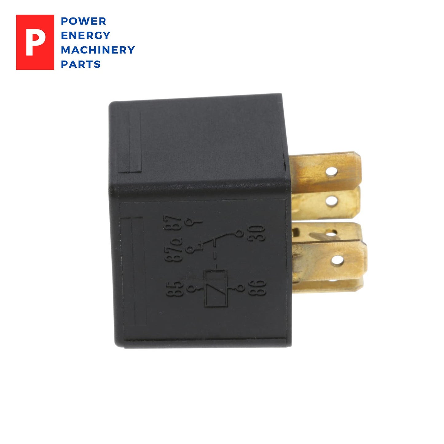Original Bosch 0986AHO811 24VDC DC24V 24V Relay 5PIN Mini Relay 1PCS