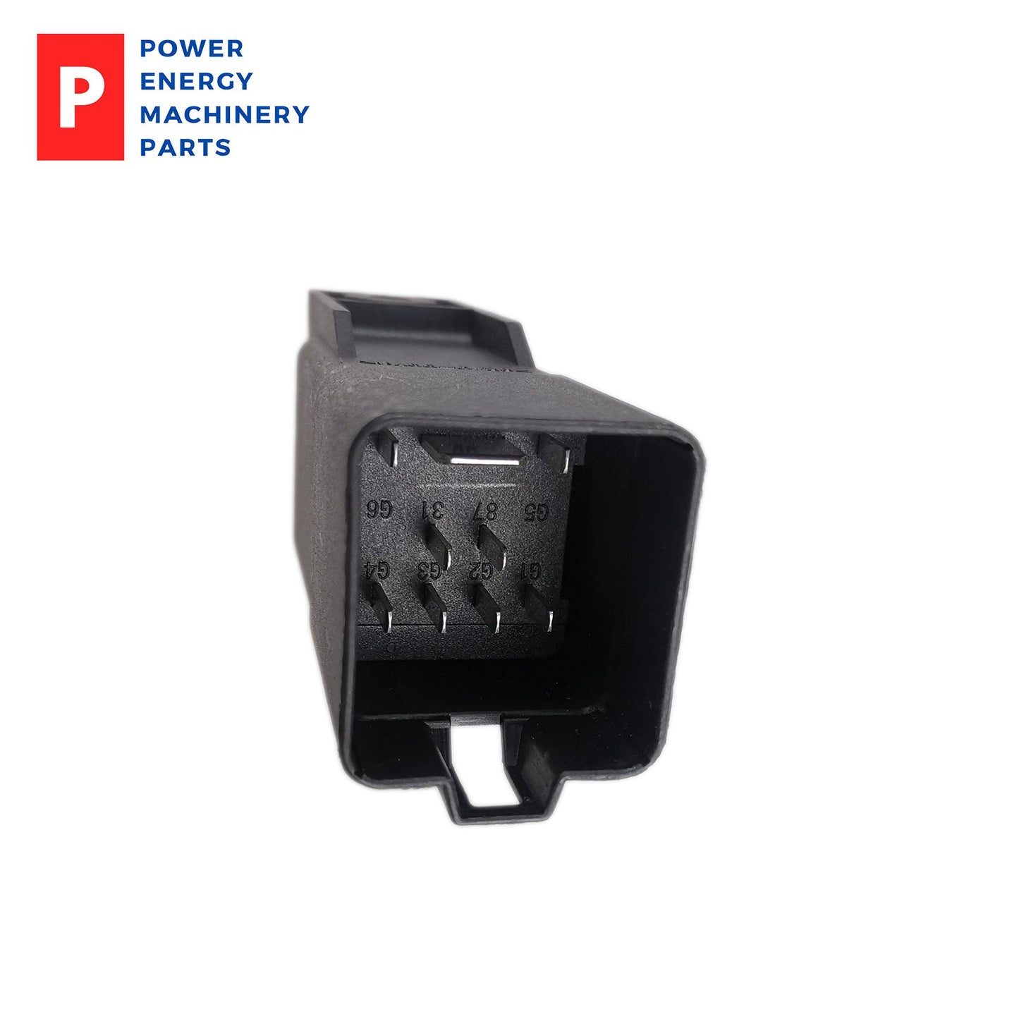 Original Bosch 0281003071 Glow Plug Relay 12V 9 Pin Module Automotive Relay