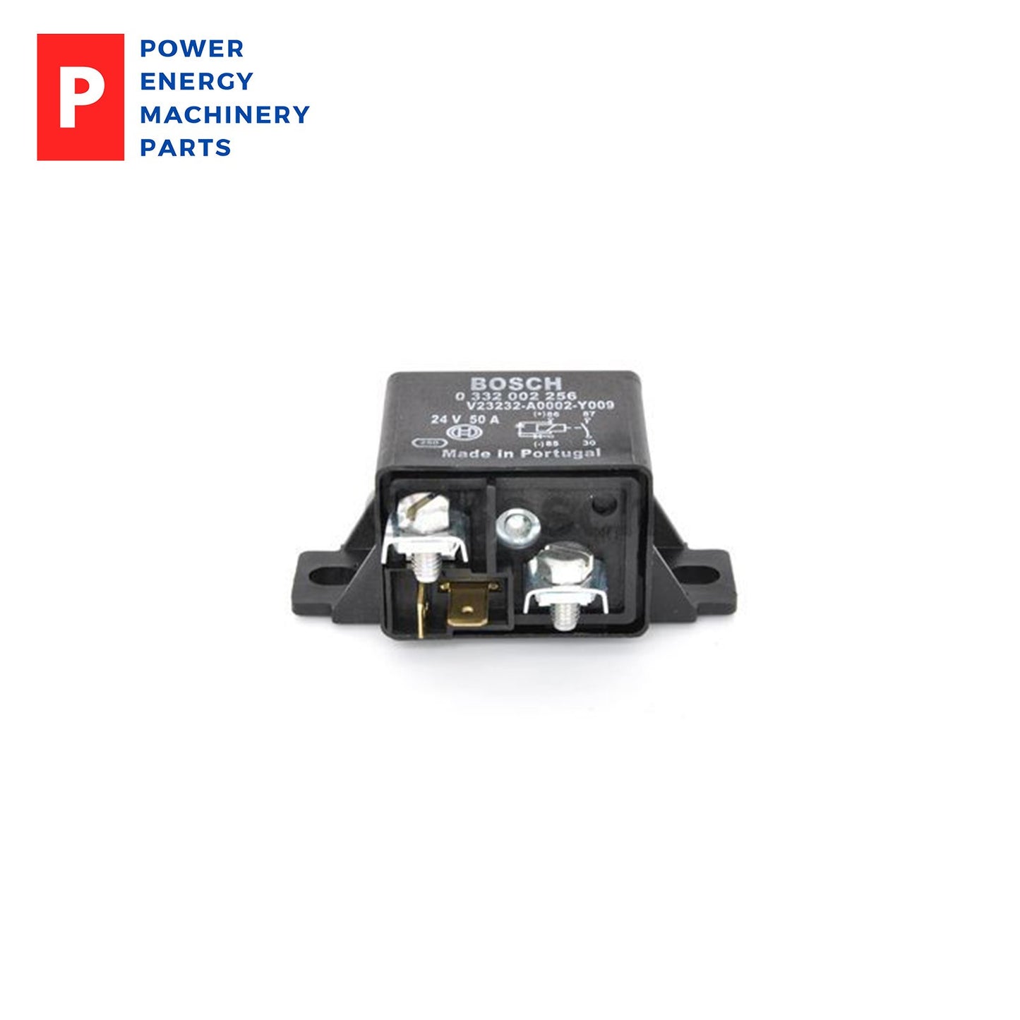 1pc Original Bosch 0332002256 V23232-A0002-Y00 24V DC Relay 4-Pin New