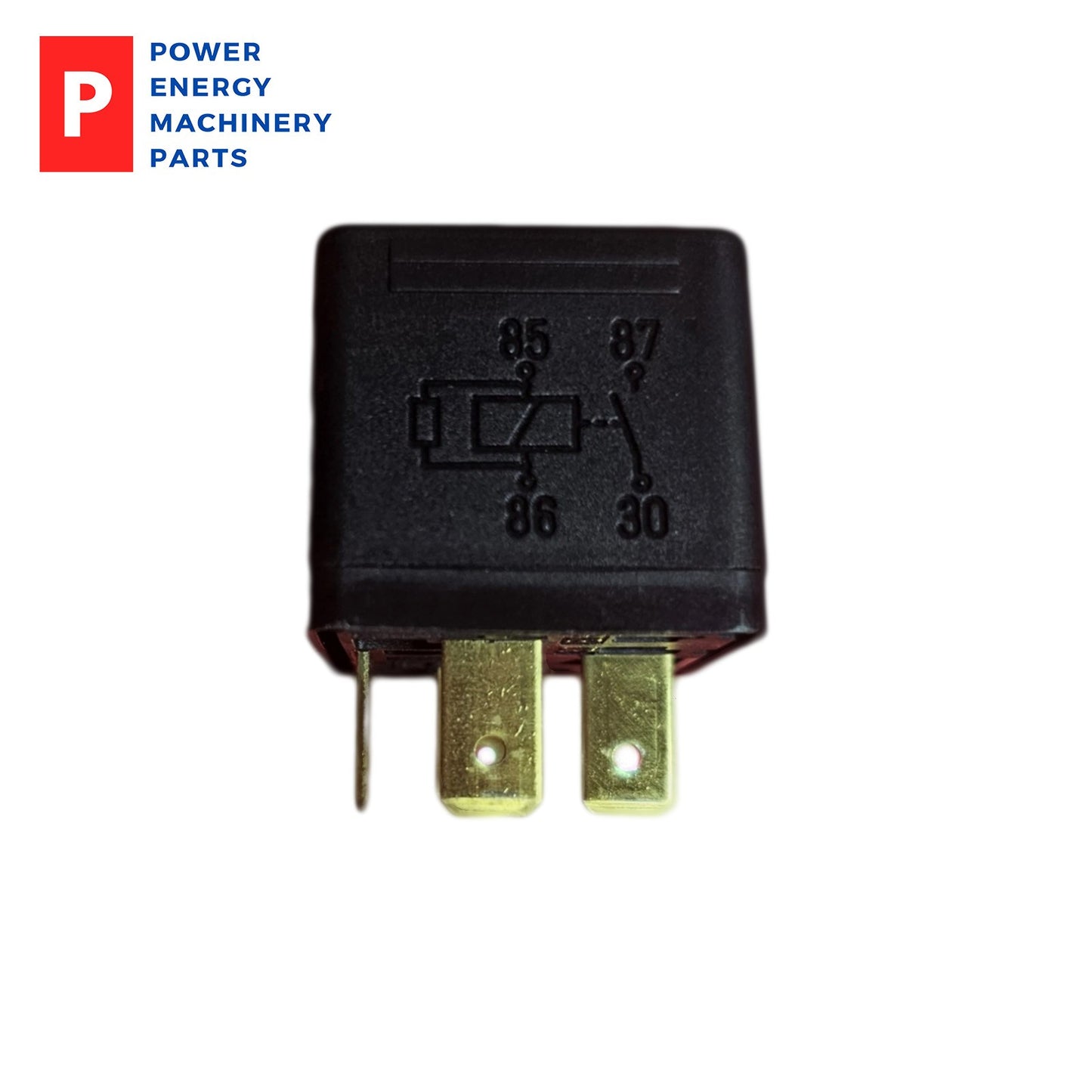 Original Bosch 0332014167 4 Pin Normally Open Mini Relay 12V DC 30A Single Circuit ISO Automotive Relay