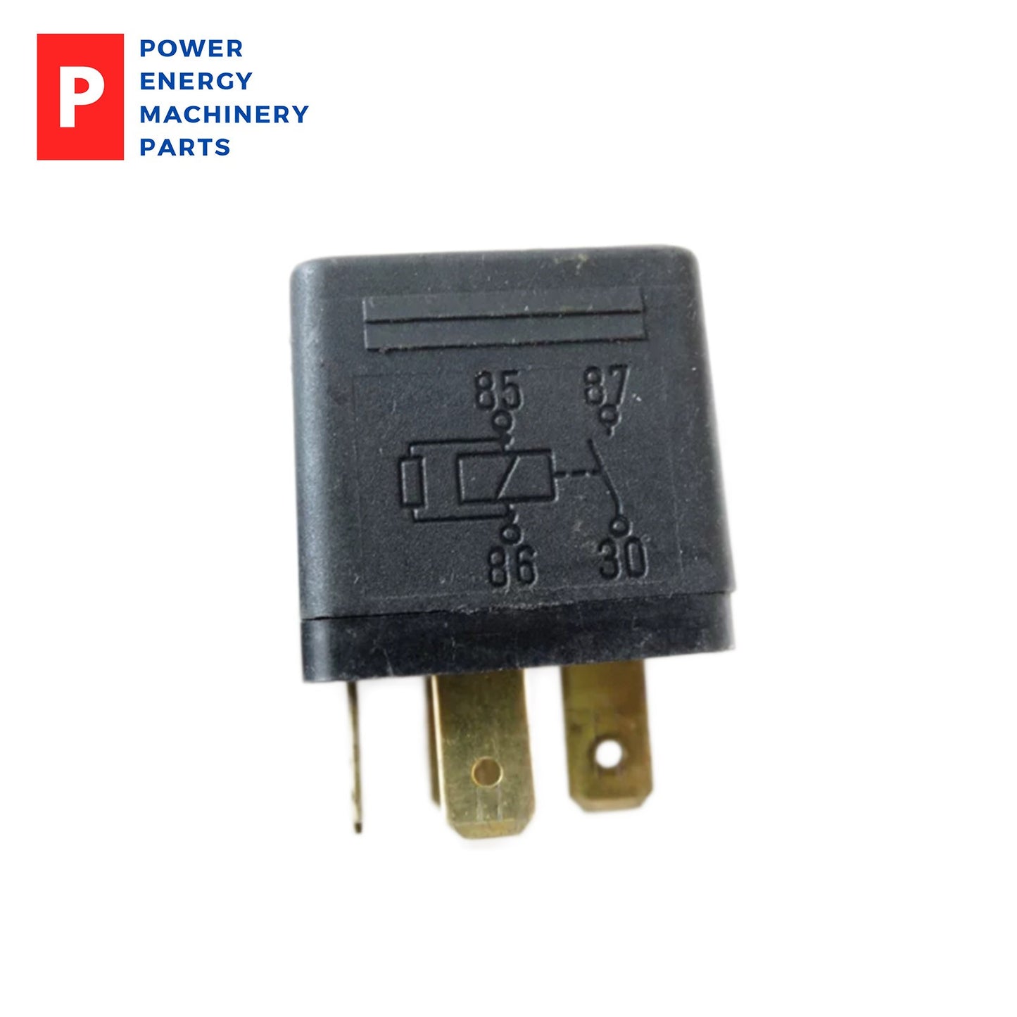 Original Bosch 0332019457 12V 30A 4-Pin Automotive Multi-Purpose Relay 1PCS