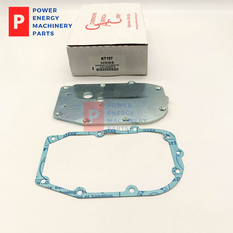Original GAC KT197 Fits for 175 Series EDC Governor Mounting Plate Linkage Gasket Hardware