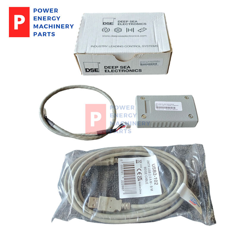 Original Genuine Deep Sea DSE815 AVR USB to RS485 Converter DSE 815 Generator Spare Parts