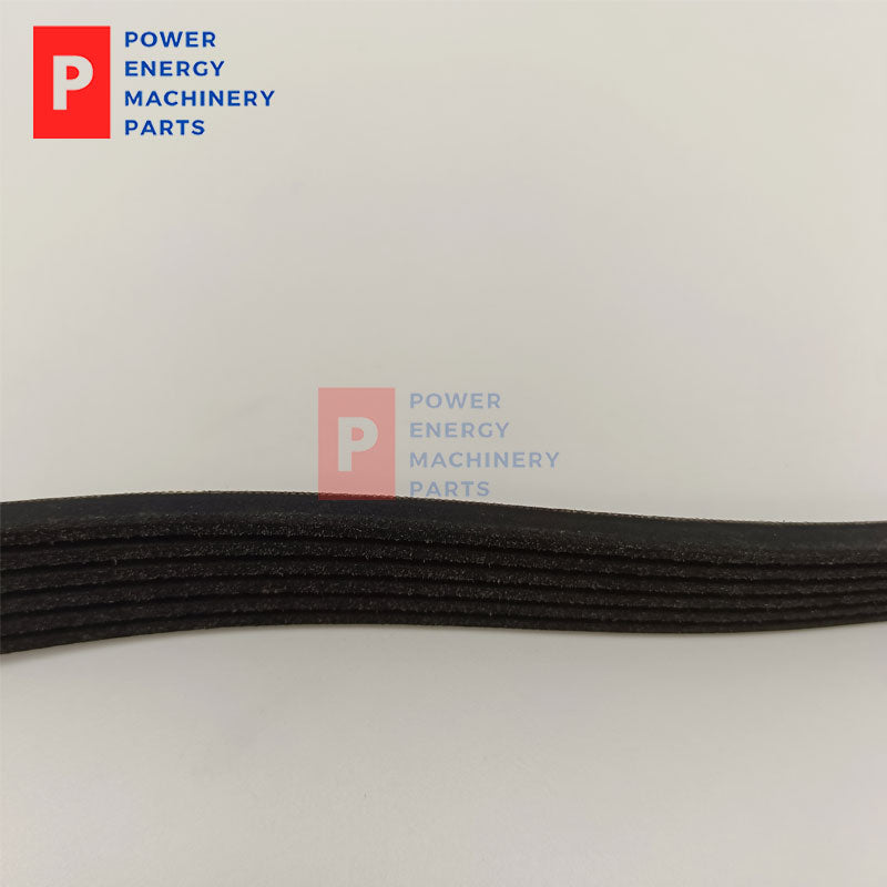Original 6PK1105 Micro-V Multi-Rib Serpentine Belt 6 Ribs 1105mm For Honda Accord Nissan Sunny N16 Peugeot Citroen