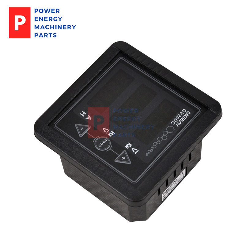 Orignal Mebay GV26DC Digital Generator Meter Led Display Multifunctional Monitor
