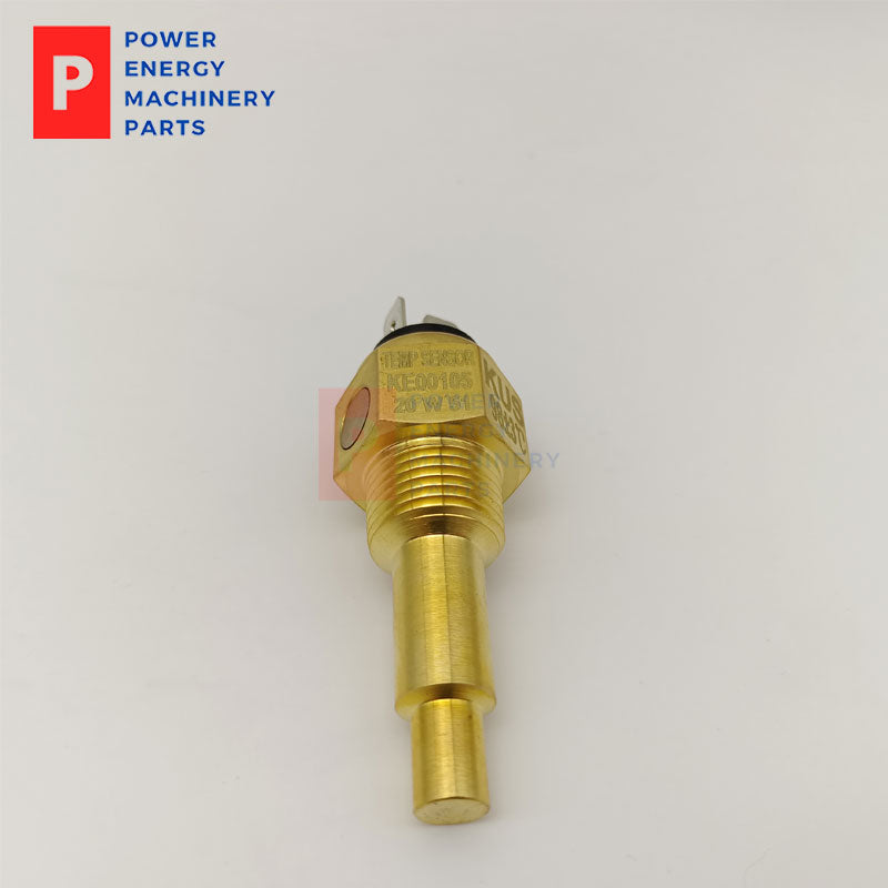 Original KUS KE00105 Water Temperature Sensor With Alarm For Generator 3/8"-18NPT