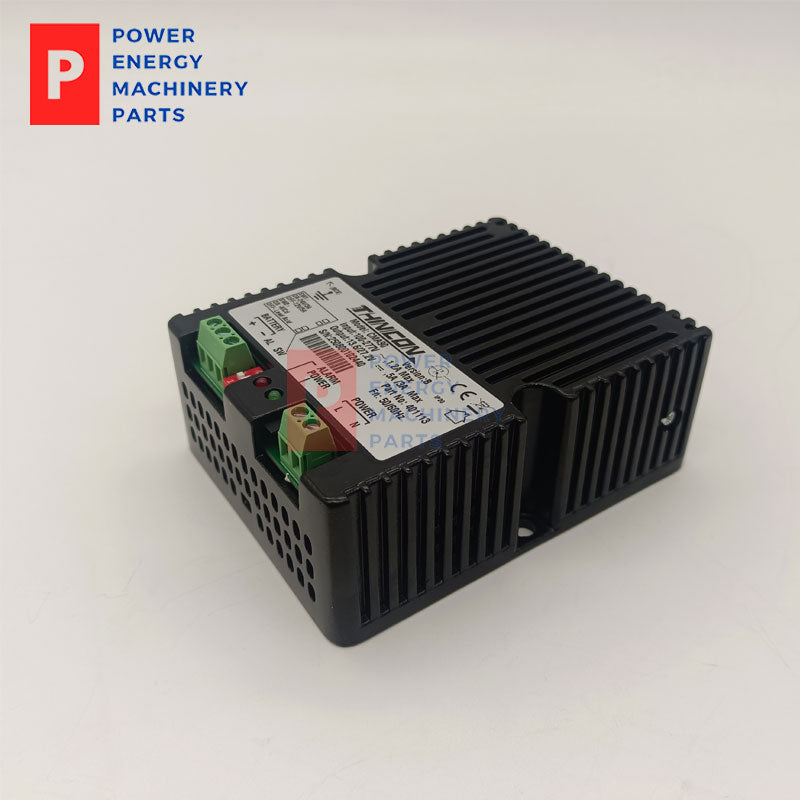 Original CHINCON CMA90 Diesel Generator Intelligent Battery Charger 12V/24V Auto Switch