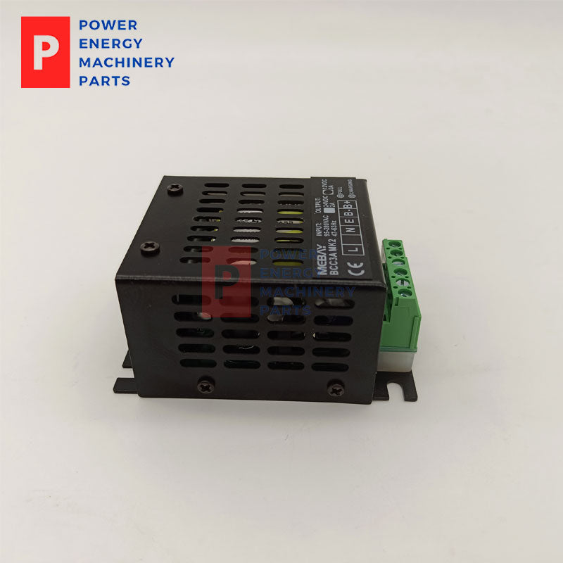 Original Mebay BCC3A MK2 12V 3A / 24V 2A Intelligent 3-Stage Battery Float Charger