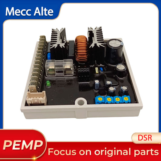Original Mecc Alte DSR Digital AVR Automatic Voltage Regulator For Mecc Alte ECO ECP Alternator
