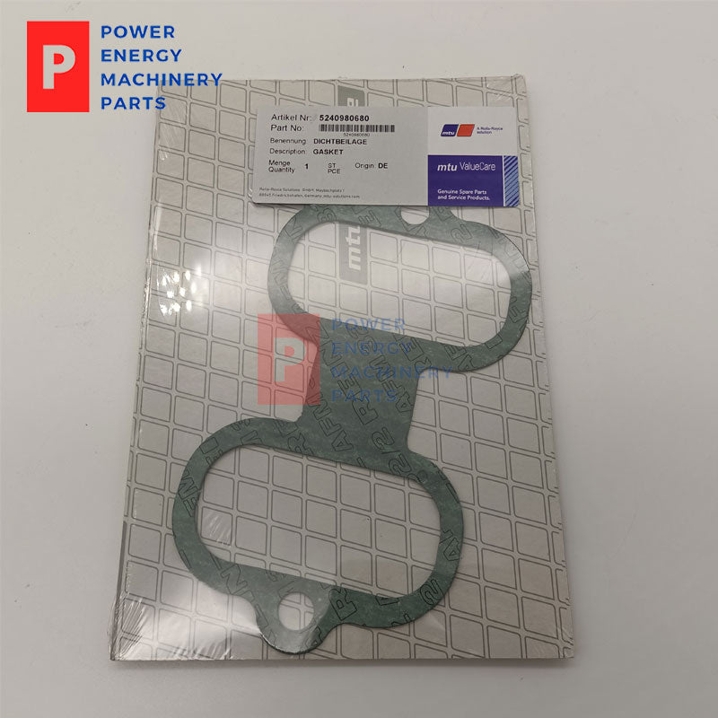 Original MTU 5240980680 Overhaul Gasket Kit Head Gasket for 4000 Diesel Engine