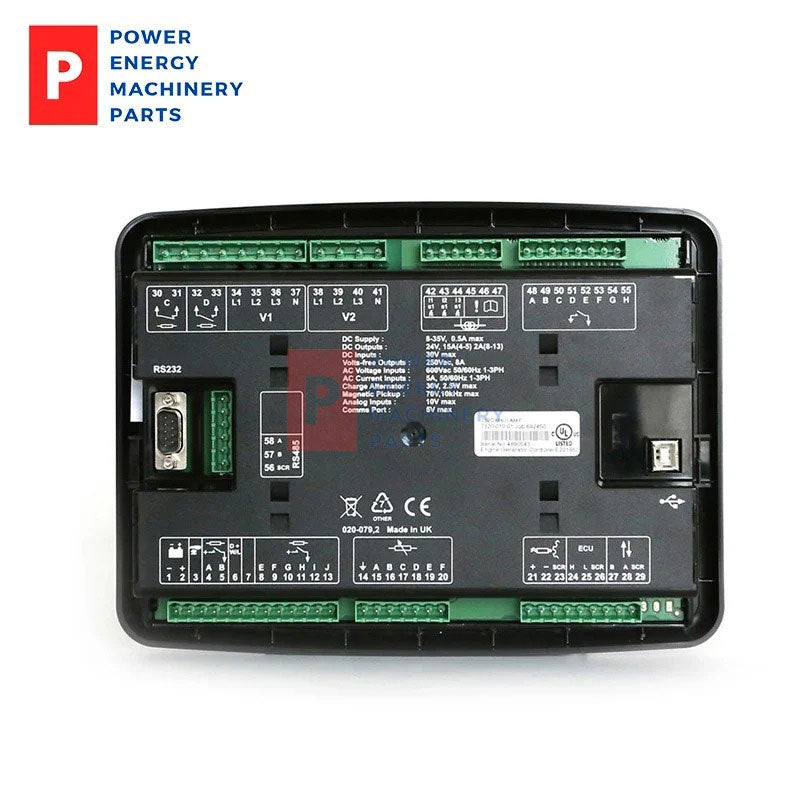Original Deep Sea DSE7320 MKII Replace DSE7110 MKII DSE7120 MKII LCD Display Screen Generator Controller Panel