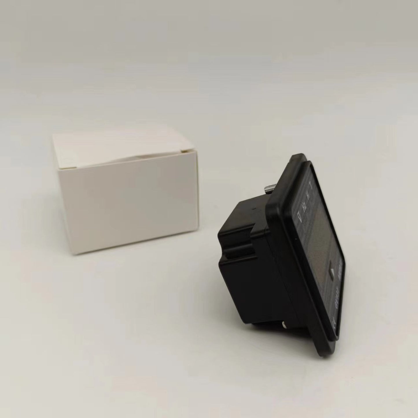 Nuevo generador diésel original MEBAY GV13T, instrumento con pantalla digital, voltímetro, medidor de frecuencia y horas, panel de prueba, CA 220 V 