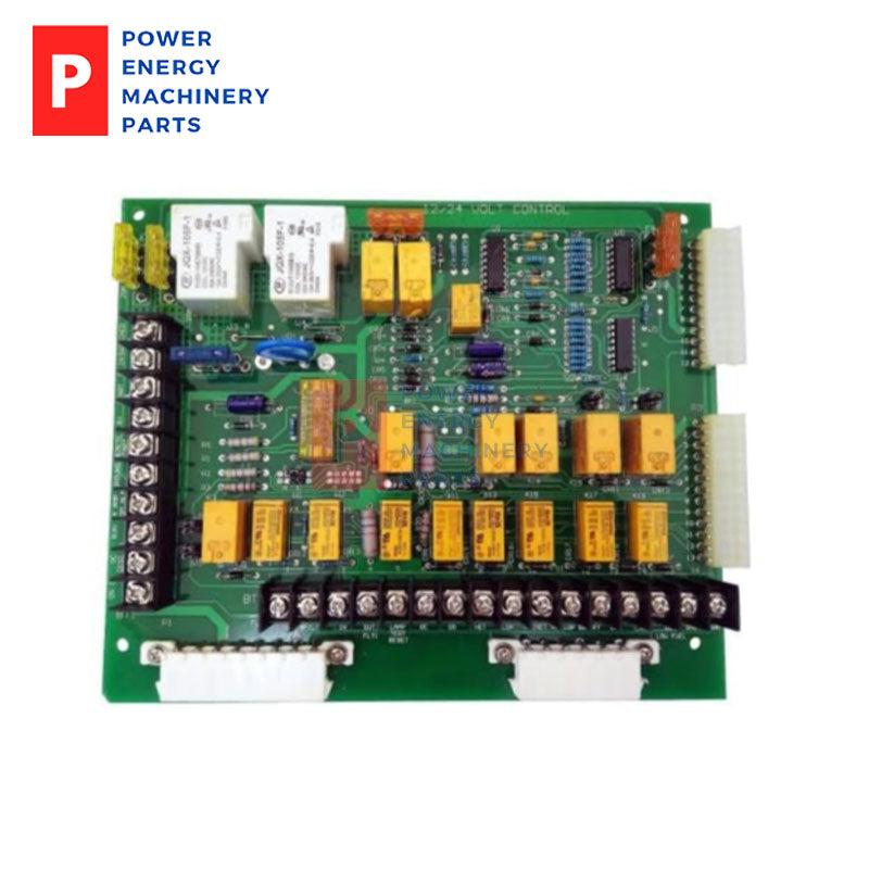Original Cummins 3004296 Generator Control Board Cummins Onan 12 Lights PCB Board 300-4296